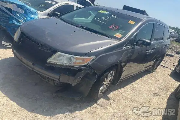 Photo of 2012 Honda Odyssey