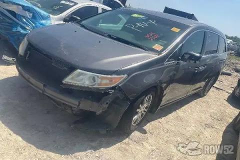 Photo of 2012 Honda Odyssey