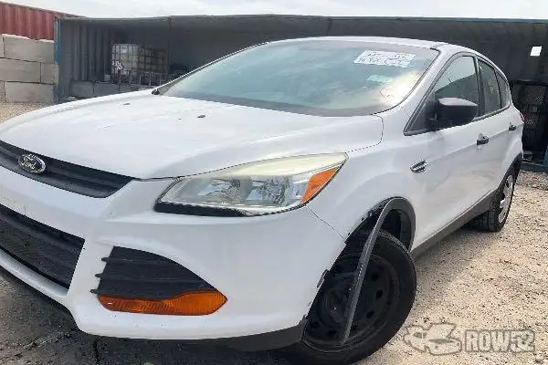 Photo of 2014 Ford Escape