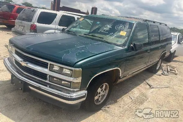 Photo of 1995 Chevrolet Suburban