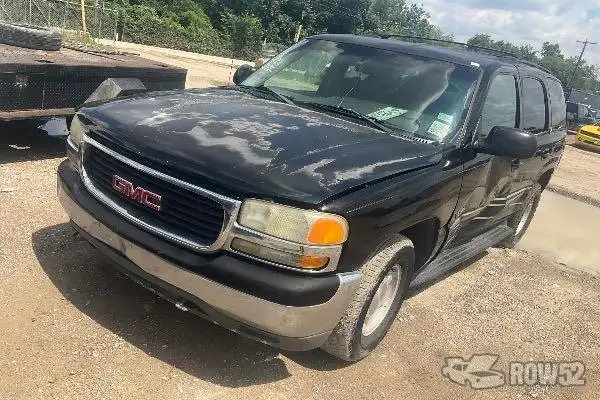 Photo of 2003 GMC Yukon