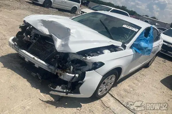 Photo of 2020 Ford Fusion