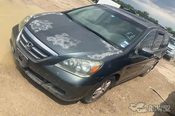 Photo of 2006 Honda Odyssey