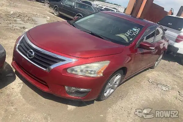 Photo of 2015 Nissan Altima