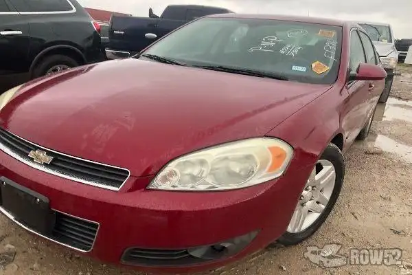 Photo of 2008 Chevrolet Impala