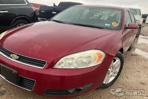 Photo of 2008 Chevrolet Impala