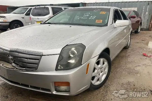 Photo of 2005 Cadillac CTS