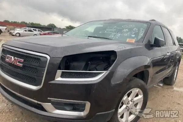 Photo of 2015 GMC Acadia