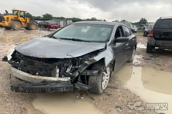 Photo of 2015 Nissan Altima