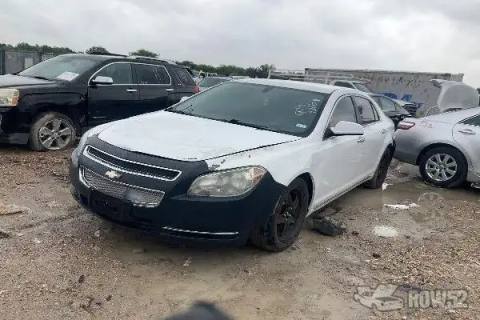 Photo of 2010 Chevrolet Malibu