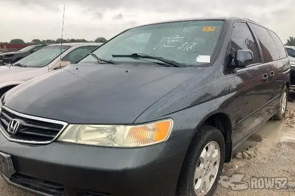 Photo of 2004 Honda Odyssey