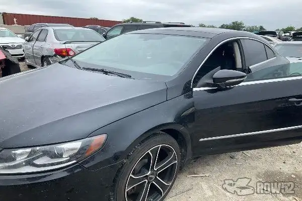 Photo of 2014 Volkswagen CC