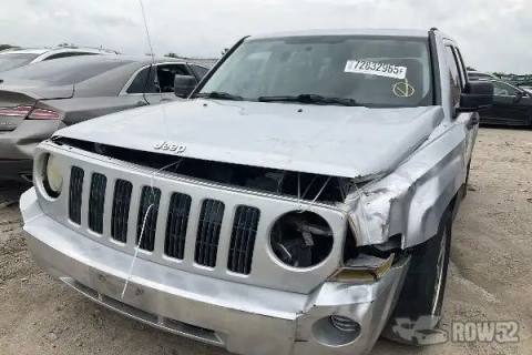 Photo of 2008 Jeep Patriot