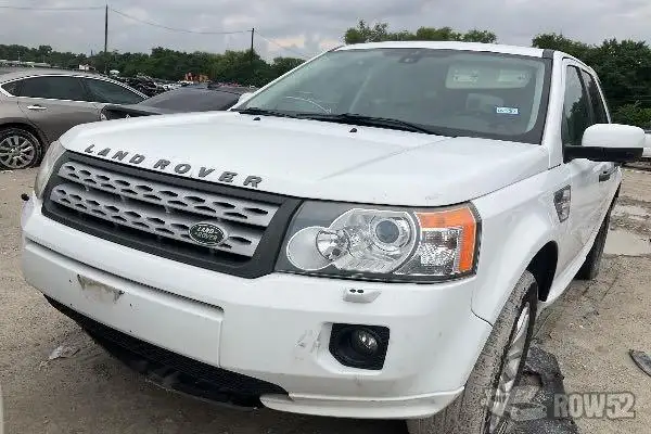 Photo of 2012 Land Rover LR2