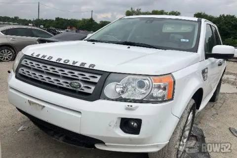 Photo of 2012 Land Rover LR2