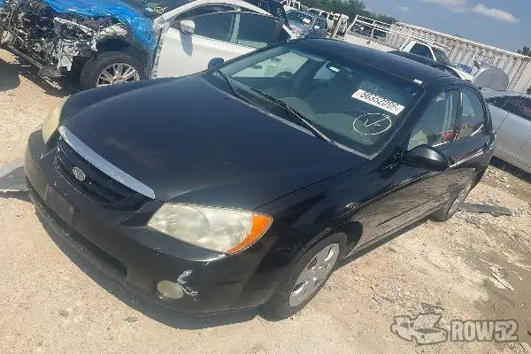 Photo of 2005 Kia Spectra