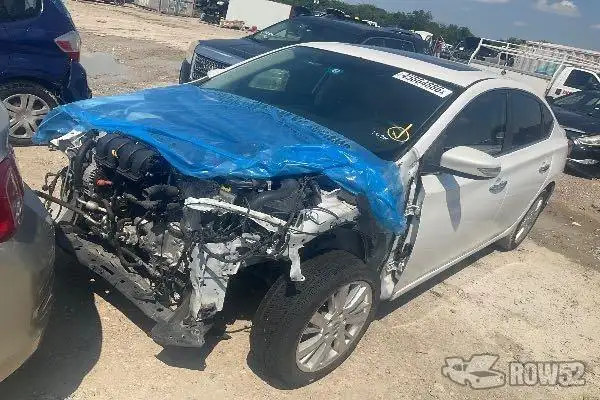 Photo of 2015 Nissan Sentra