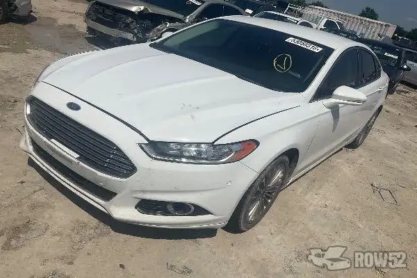 Photo of 2016 Ford Fusion