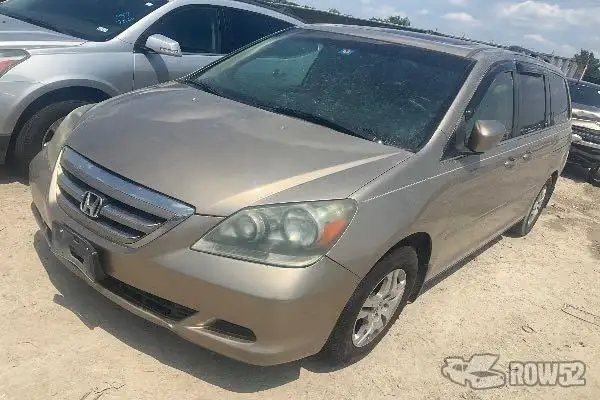 Photo of 2006 Honda Odyssey