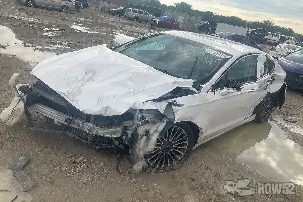 Photo of 2017 Ford Fusion