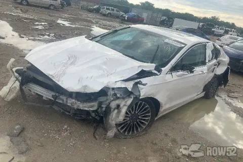 Photo of 2017 Ford Fusion