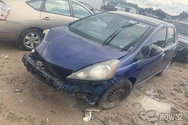 Photo of 2009 Honda Fit