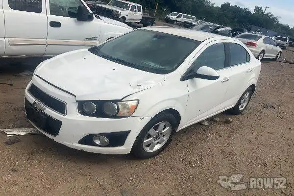 Photo of 2012 Chevrolet Sonic