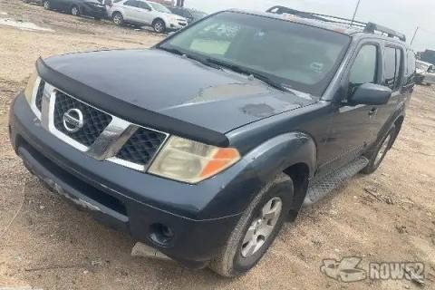 Photo of 2006 Nissan Pathfinder