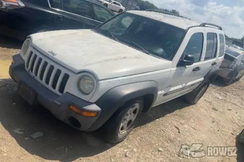 Photo of 2003 Jeep Liberty
