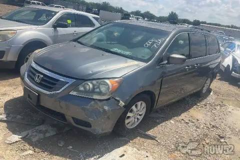 Photo of 2010 Honda Odyssey