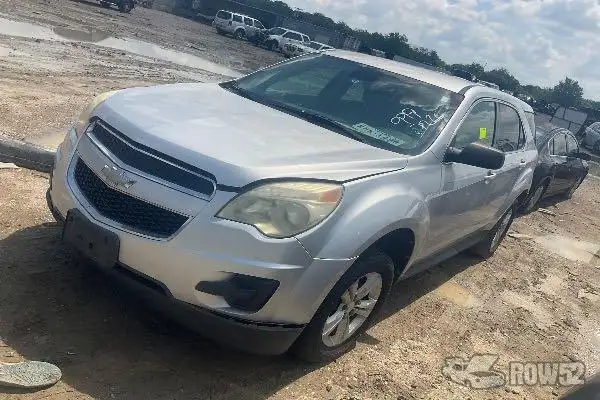 Photo of 2012 Chevrolet Equinox