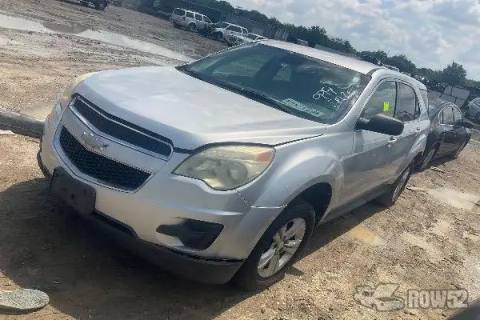 Photo of 2012 Chevrolet Equinox