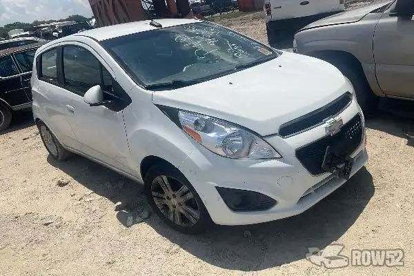 Photo of 2014 Chevrolet Spark