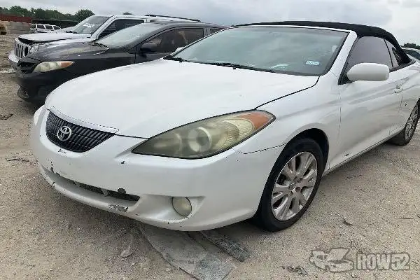 Photo of 2006 Toyota Camry Solara