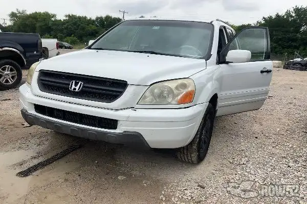 Photo of 2003 Honda Pilot