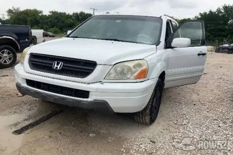 Photo of 2003 Honda Pilot