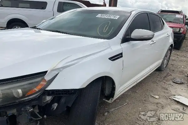 Photo of 2014 Kia Optima