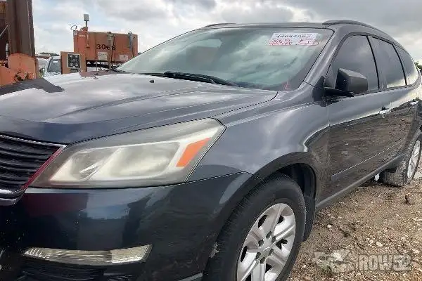 Photo of 2014 Chevrolet Traverse