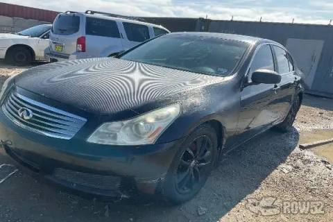 Photo of 2008 Infiniti G35