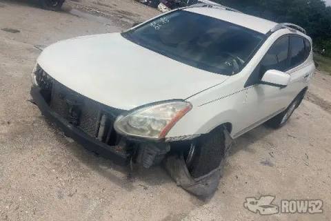 Photo of 2012 Nissan Rogue