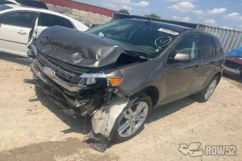 Photo of 2014 Ford Edge