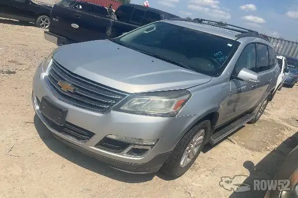 Photo of 2014 Chevrolet Traverse