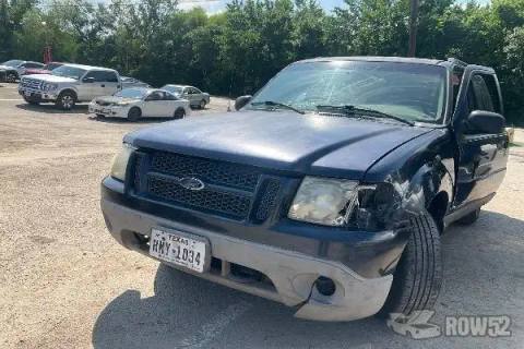 Photo of 2001 Ford Explorer