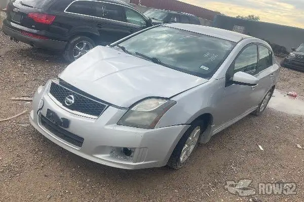 Photo of 2012 Nissan Sentra