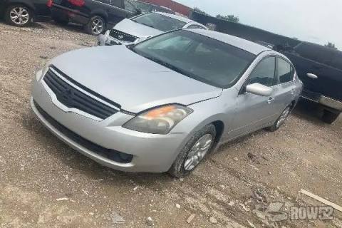 Photo of 2009 Nissan Altima