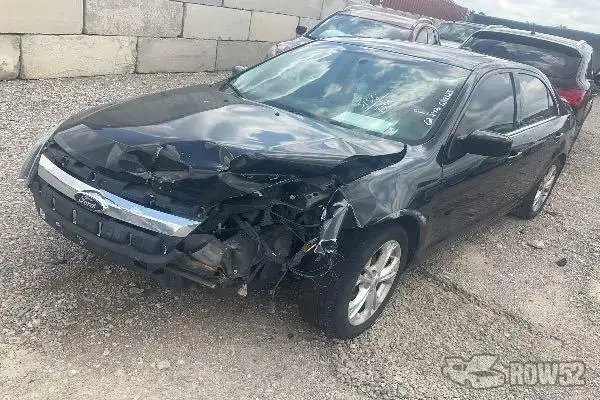 Photo of 2012 Ford Fusion