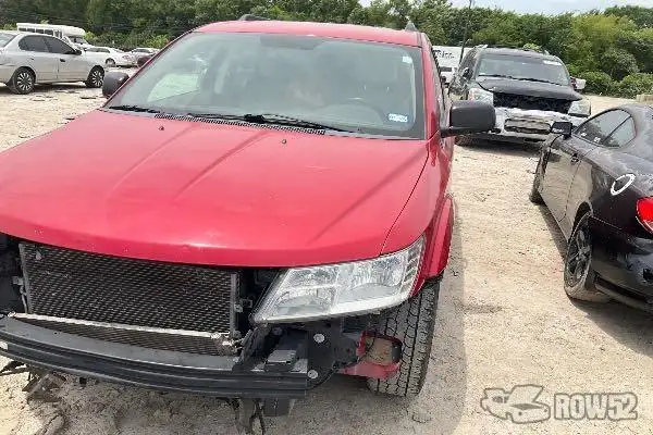 Photo of 2016 Dodge Journey