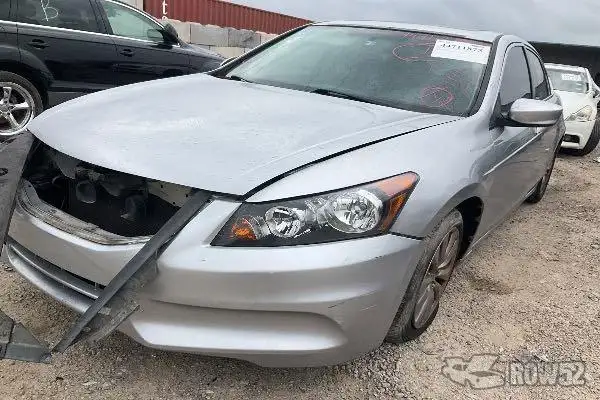 Photo of 2012 Honda Accord