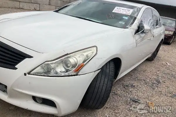 Photo of 2010 Infiniti G Sedan