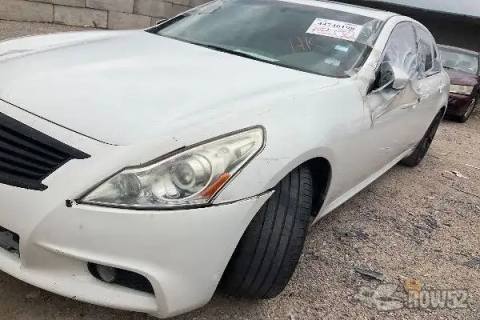 Photo of 2010 Infiniti G Sedan